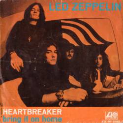 Led Zeppelin : Heartbreaker - Bring It On Home